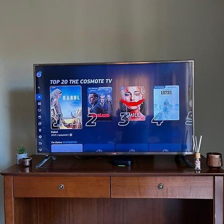 Teris123 Apartman Lerin Kültér fotó