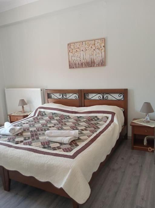 Teris123 Apartman Lerin Kültér fotó