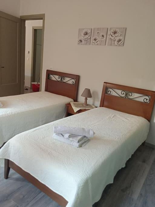 Teris123 Apartman Lerin Kültér fotó