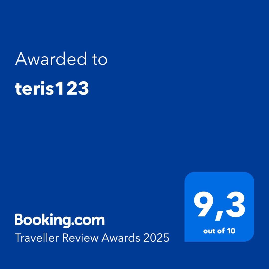 Teris123 Apartman Lerin Kültér fotó