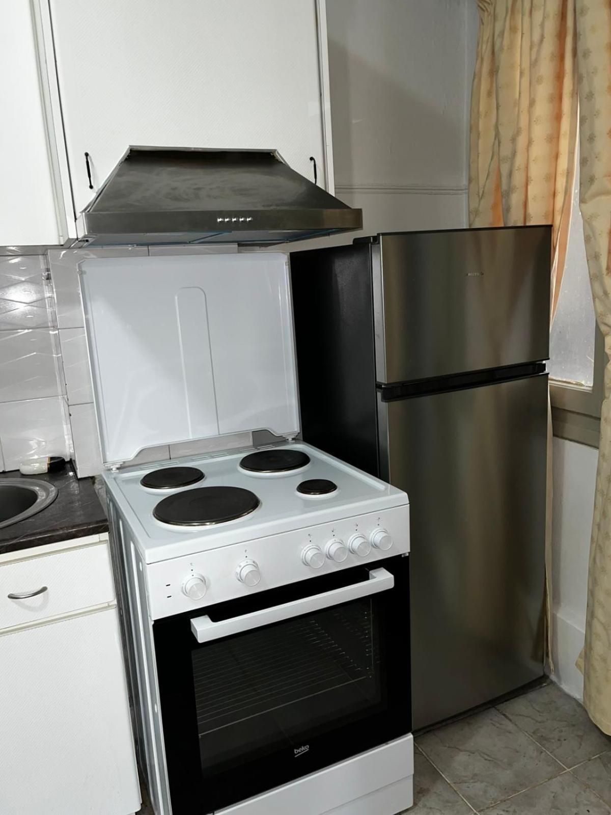 Teris123 Apartman Lerin Kültér fotó